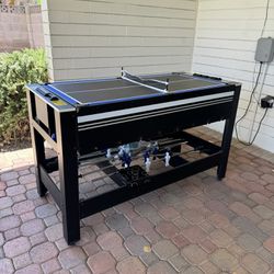 4-in-1 Game Table 