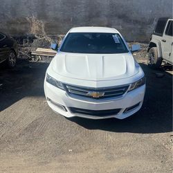 2019 Chevrolet Impala