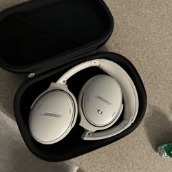 Bose QuietComfort Wireless Headset New