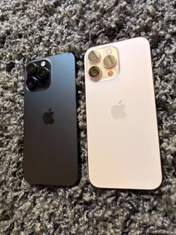 Like New Unlocked Apple 🍎 iPhone 16 Pro Max (Black or Gold) 512GB