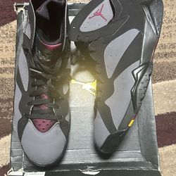 Jordan 7 Bordeaux 