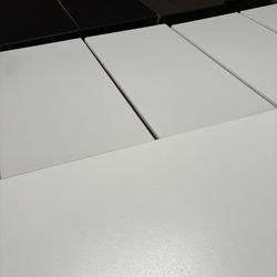 CHEST, DRESSER, NIGHTSTANDS 