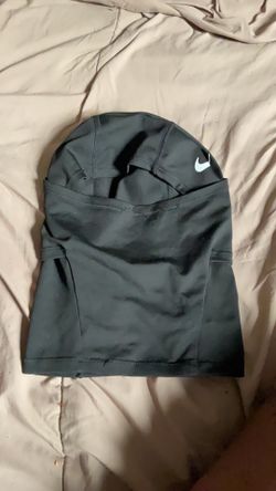 Nike face mask - black Athletic breathable mask