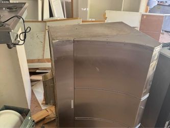 Stainless Hood