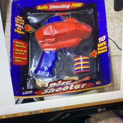 Disc Shooter 