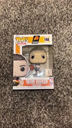 Funko Pop Devin Booker #148 Phoenix Suns