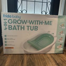 Frida Baby Bath Tub 