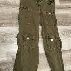 F21 Cargos