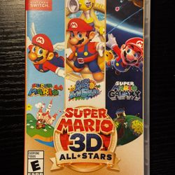 Super Mario 3D All Stars