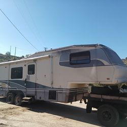 1994 AVION FIFTH WHEEL Trade Barter Swap