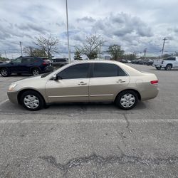 2004 Honda Accord
