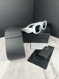 White Designer Glasses