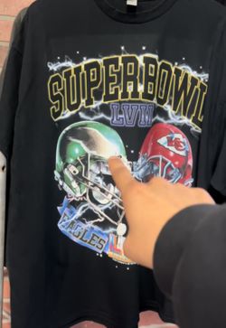 Super Bowl Tshirt 
