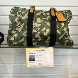 Louis Vuitton X Takashi Murakami Purse