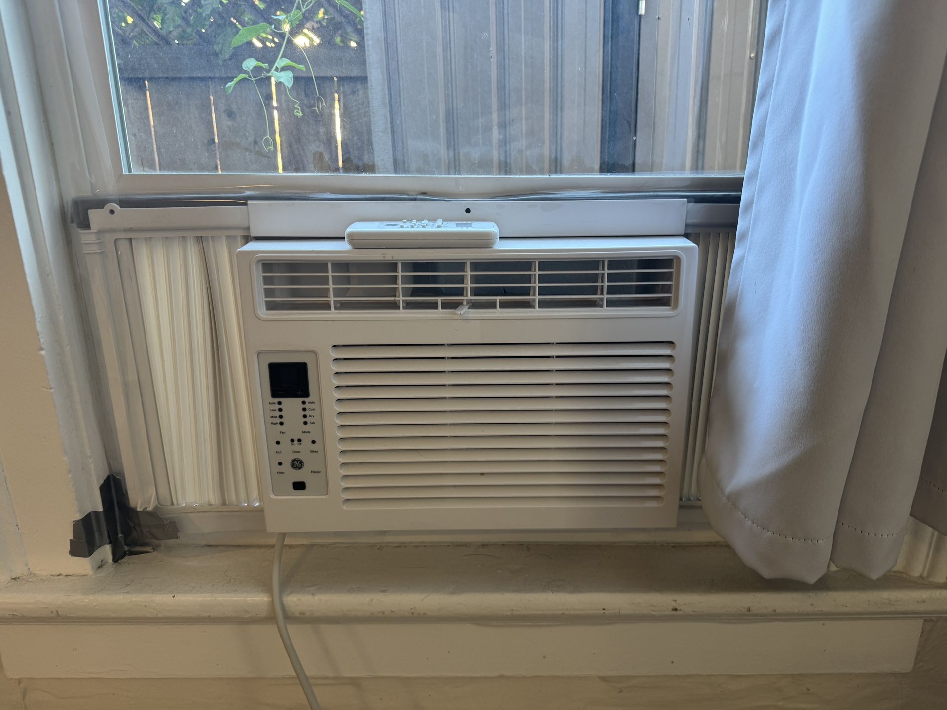 Window Air Conditioner