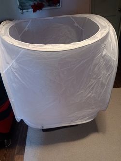 Cubic White Photo Shoot Tent 24 ×24