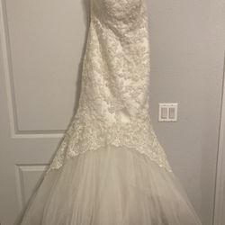 Louvre  Couture  Wedding Gown 
