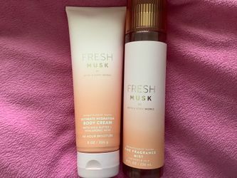 Fresh Musk Duo