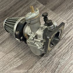 Ysr50 OKO 21mm carburetor