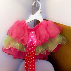 Rainbow Tutu