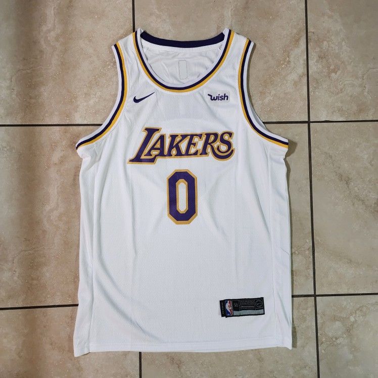 Kyle Kuzma Lakers Jersey 