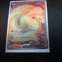 Ninetales V