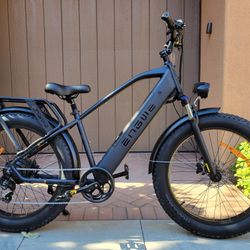 Ebike 1000W 26inch Fat Wheel