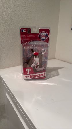 Ryan Howard Action Figure 