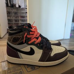 Nike Air Jordan 1 Handcrafted 