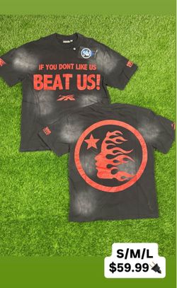 Hellstar tee