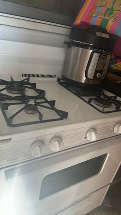Appliances Stove