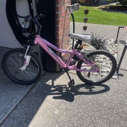 Free Girls Bike 20” 