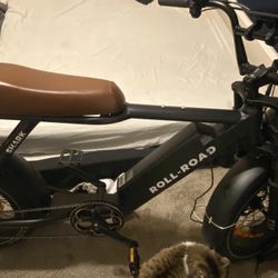 Rollroad Electric bike