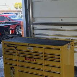 Snap On Tool Box