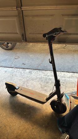 Ninebot Segway electric scooter