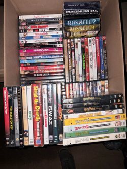 DVD Collection