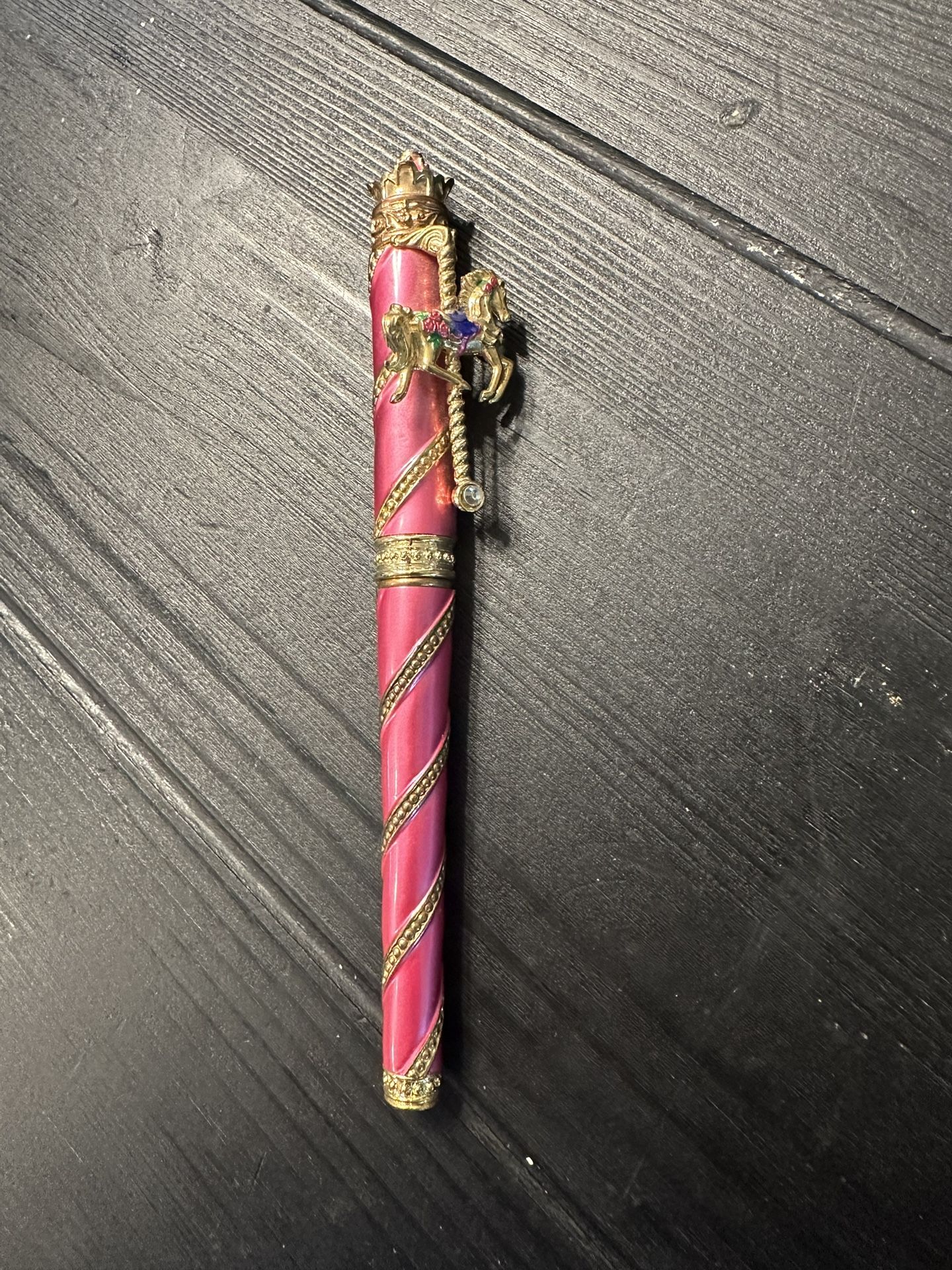 Franklin Mint The Rose Dancer Pen