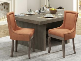 Dining  chairs