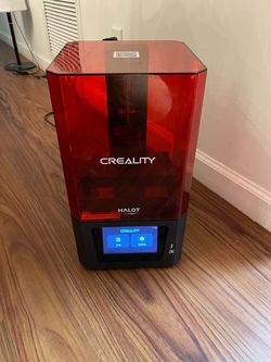 Creality HALOT-ONE Resin 3D Printer (Note: Untested) $60 Firm on Price
