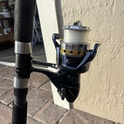 Okuma Stinson Spinning Rod & Reel Combo 🎣