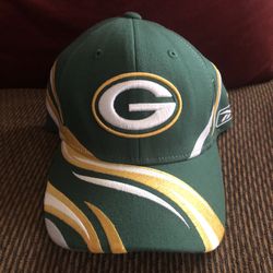 Green Bay Packers Cap 7 1/4”