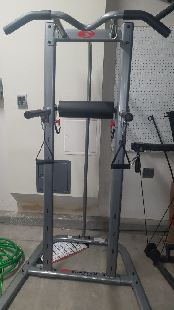 Bowflex body tower NEW