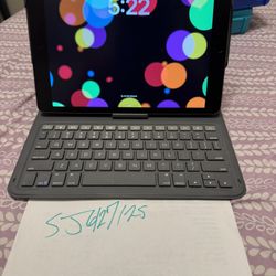 📌 iPad 9th Gen 64GB + ZAGG Keyboard + Apple Pencil (1st Gen) — $275 OBO