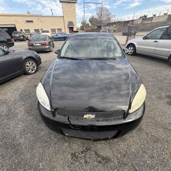 2006 Chevrolet Impala