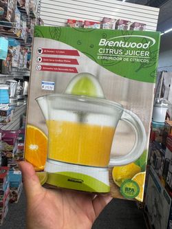 Citrus Juicer 40 oz