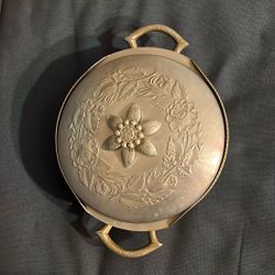 Aluminum Forged Chafing Dish From 1950’s