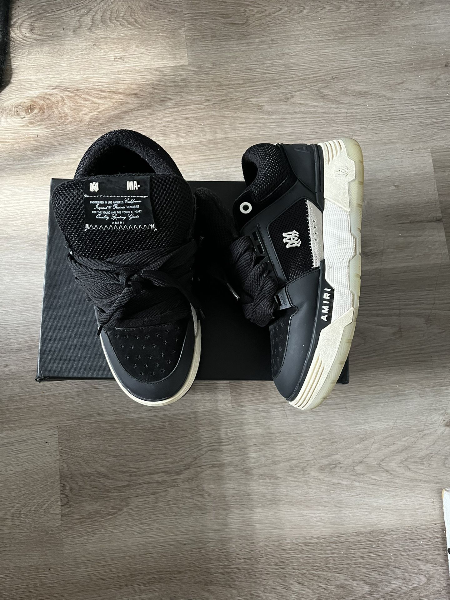 AMIRI MA 1 size 42 (U.S. men 9) display picture 1