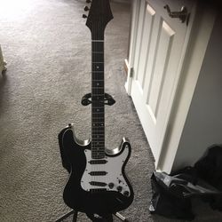 Strat Guitar