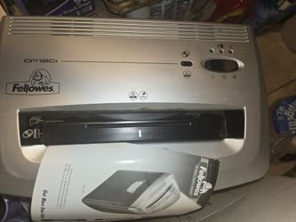 Paper Shredder