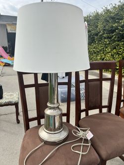 Table light $40 For Each $60 For 2